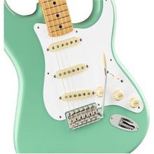 Fender Electric Guitar Vintera 50's Strat Maple Seafoam Green 149912373