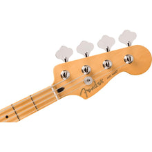Fender Player II Jazz Bass - Coral Red with Maple Fingerboard
