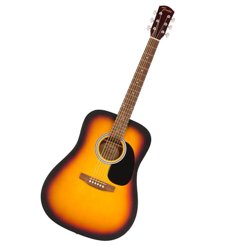 Fender 0971910032 FA-25 Dreadnought Acoustic Guitar, WN SB
