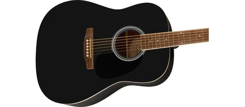 Fender 0971910006 FA-25 Dreadnought Acoustic Guitar, WN Black