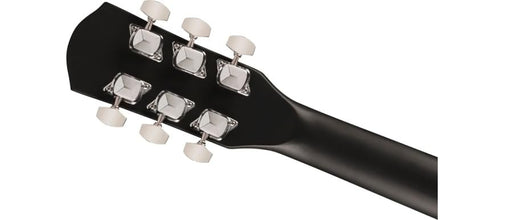 Fender 0971910006 FA-25 Dreadnought Acoustic Guitar, WN Black