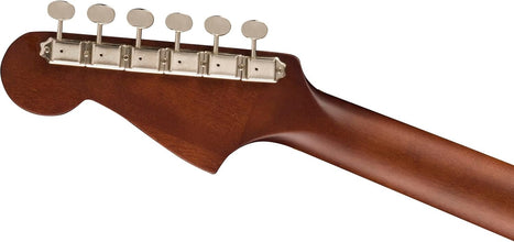 Newporter Player, Walnut Fingerboard, White Pickguard, Surf Green