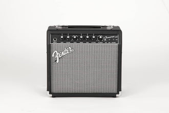 Fender Champion II 100, Combo Guitar Amp, 100W, Suitable For Electric Guitar, More Power, Upgraded Effects and Amp Models, Black/Silver