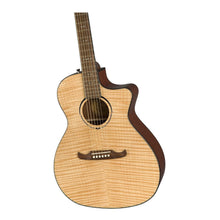 Fender Acoustic Guitar Auditorium Cutaway Electronics FA345CE Natural 0971343021