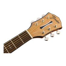 Fender Acoustic Guitar Auditorium Cutaway Electronics FA345CE Natural 0971343021