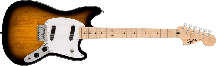 Fender Squier Sonic Mustang Maple 2-Color Sunburst 0373652503