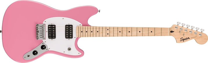 Fender Squier Sonic Mustang Maple 2-Color Sunburst 0373652503