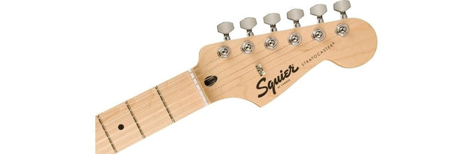 Fender 0373202517 (Sonic™ Stratocaster® HSS FSR Maple Fingerboard White Pickguard Ultra Violet)