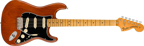 Fender 4 String Solid-Body Electric Guitar, Right, Mocha (0110272829)