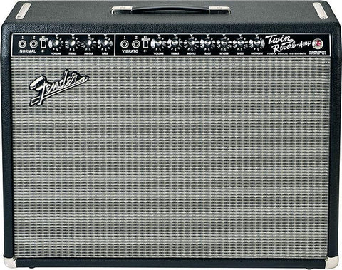 Fender '65 Twin Reverb - Tube Amp