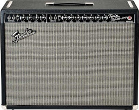 Fender '65 Twin Reverb - Tube Amp