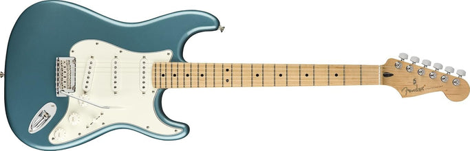 Fender Electric Guitar Player Strat Maple Tidepool - 144502513 Buttercream
