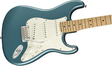Fender Electric Guitar Player Strat Maple Tidepool - 144502513 Buttercream