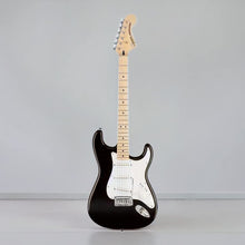 Fender Squier Affinity Strat Maple Black 378002506