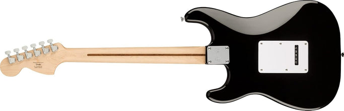 Fender Squier Affinity Strat Maple Black 378002506