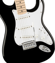 Fender Squier Affinity Strat Maple Black 378002506