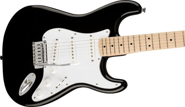 Fender Squier Affinity Strat Maple Black 378002506