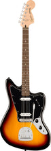 Fender Squier Affinity Jaguar Bass Laurel Charcoal Frost Metallic 0378501569