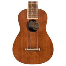 Fender 0971610022 (SEASIDE SOPRANO UKE NAT PACK UKULELE)