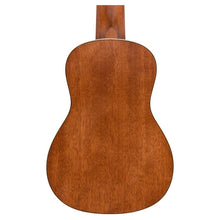 Fender 0971610022 (SEASIDE SOPRANO UKE NAT PACK UKULELE)