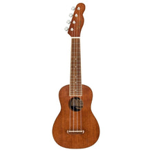 Fender 0971610022 (SEASIDE SOPRANO UKE NAT PACK UKULELE)