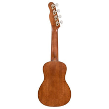 Fender 0971610022 (SEASIDE SOPRANO UKE NAT PACK UKULELE)