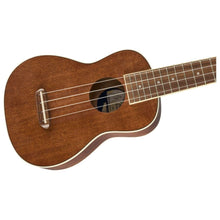 Fender 0971610022 (SEASIDE SOPRANO UKE NAT PACK UKULELE)