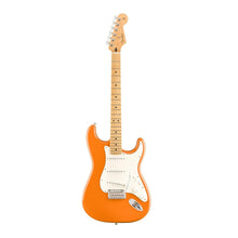 Fender Player Series Strat HSS MN Black 014-4522-506