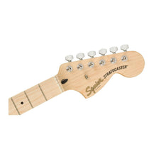 Fender Squier Affinity Strat Maple Lake Placid Blue 378003502