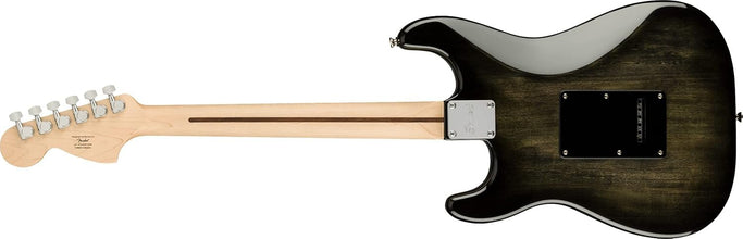 Squier Fender Affinity Strat Fmt Hss Maple Black Burst 378153539