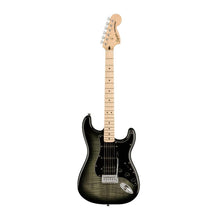 Squier Fender Affinity Strat Fmt Hss Maple Black Burst 378153539