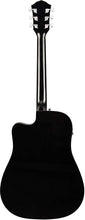 Fender Acoustic Guitar Dreadnought Cutaway Electronics FA-125CE Sunburst 972713532