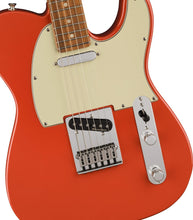 Fender Player Plus Telecaster PF Fiesta Red - Electric Guitar (PLAPLUSTLPFFRD23)