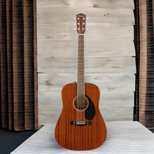 Fender Acoustic Guitar Dreadnought Solid CD60S Mahogany 970110022