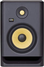 KRK Rokit 7 G4 Studio Monitor Speaker Bundle - Pair, Black