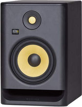 KRK Rokit 7 G4 Studio Monitor Speaker Bundle - Pair, Black