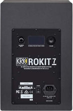 KRK Rokit 7 G4 Studio Monitor Speaker Bundle - Pair, Black