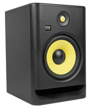 KRK Rokit 7 G4 Studio Monitor Speaker Bundle - Pair, Black