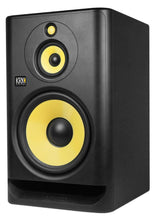 KRK Rokit 7 G4 Studio Monitor Speaker Bundle - Pair, Black