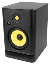 KRK Rokit 7 G4 Studio Monitor Speaker Bundle - Pair, Black
