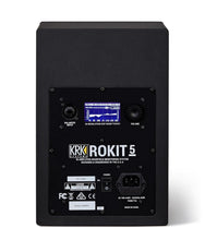 KRK ROKIT RP5 G4 cm 12.7 cm (5