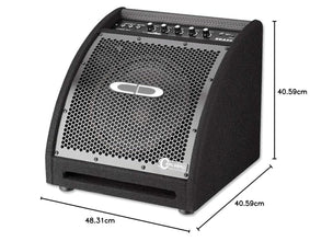 Carlsbro EDA50 Drum AmplifierDrum Amplifier Monitor 50W