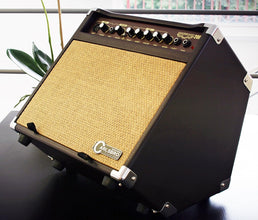 Carlsbro Sherwood 20R(20watt) Acoustic Guitar Combo Amp Reverb
