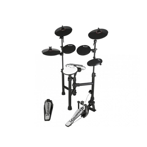 Carlsbro CSD130 Digital Drum Kit, Black