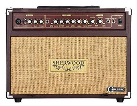 Carlsbro Sherwood 30R Acoustic Guitar Amplifier