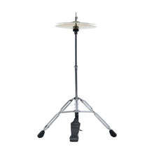 Havana HV 522 SV 5CPS Acoustic Drum Set Sliver