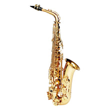 Havana YWAS01 Alto Saxophone- Gold Lacquer