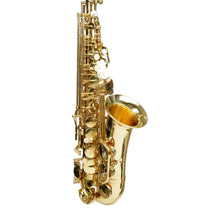 Havana YWAS01 Alto Saxophone- Gold Lacquer