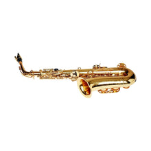 Havana YWAS01 Alto Saxophone- Gold Lacquer