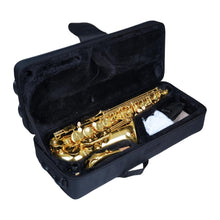 Havana YWAS01 Alto Saxophone- Gold Lacquer